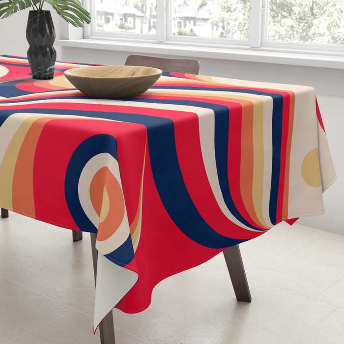 Wonderland Tablecloth Gallery Image 3
