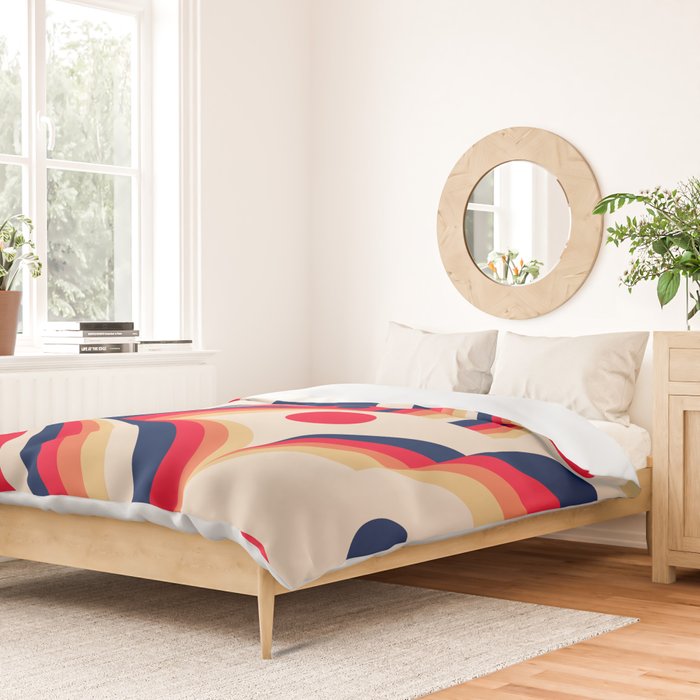 Wonderland Duvet Cover Gallery Image 2