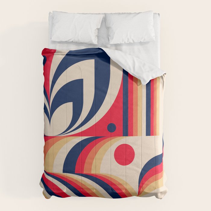 Wonderland Comforter Gallery Image 6