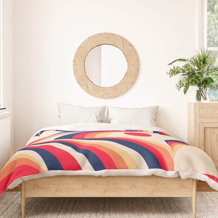 Wonderland Duvet Cover Gallery Image 3