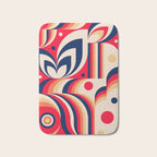 Wonderland Bath Mat Gallery Image 1