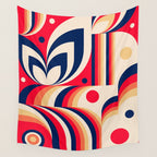 Wonderland Wall Tapestry Gallery Image 4