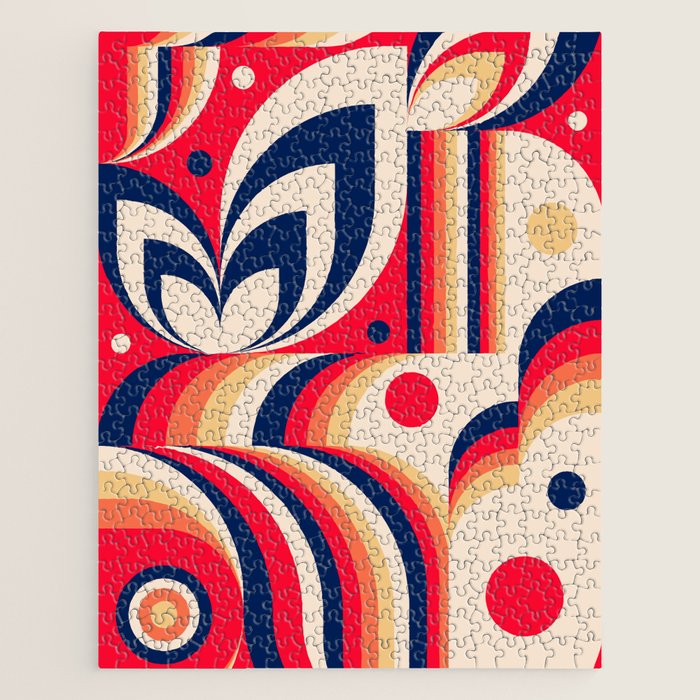 Wonderland Jigsaw Puzzle Gallery Image 1