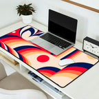 Wonderland Desk Mat Gallery Image 2