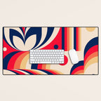 Wonderland Desk Mat Gallery Image 1