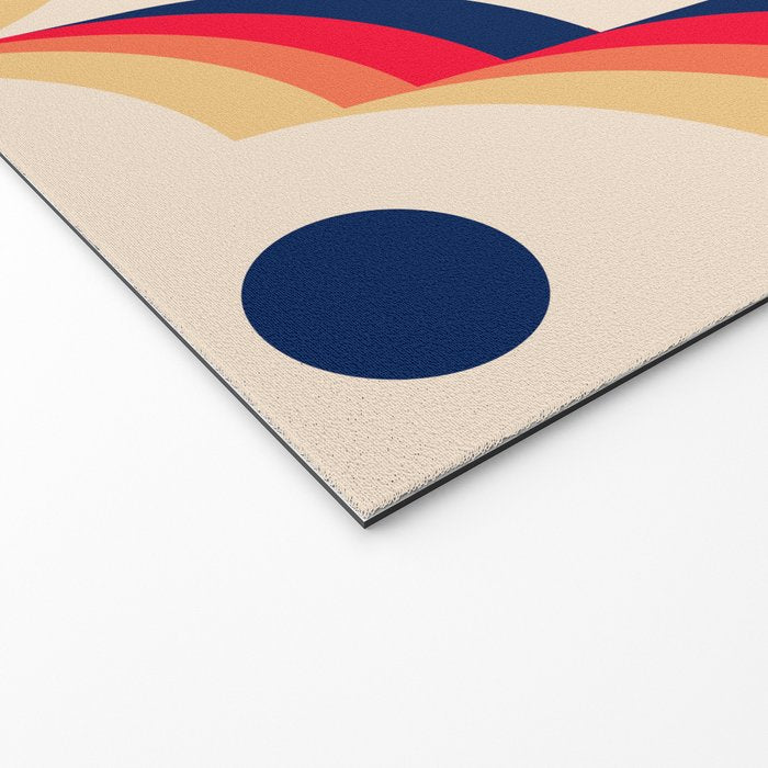 Wonderland Welcome Mat Gallery Image 2