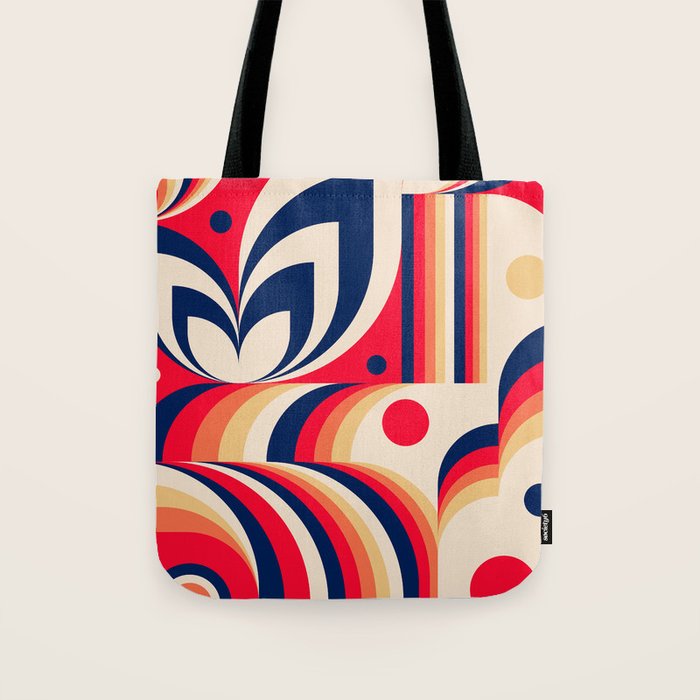 Wonderland Tote Bag Gallery Image 1