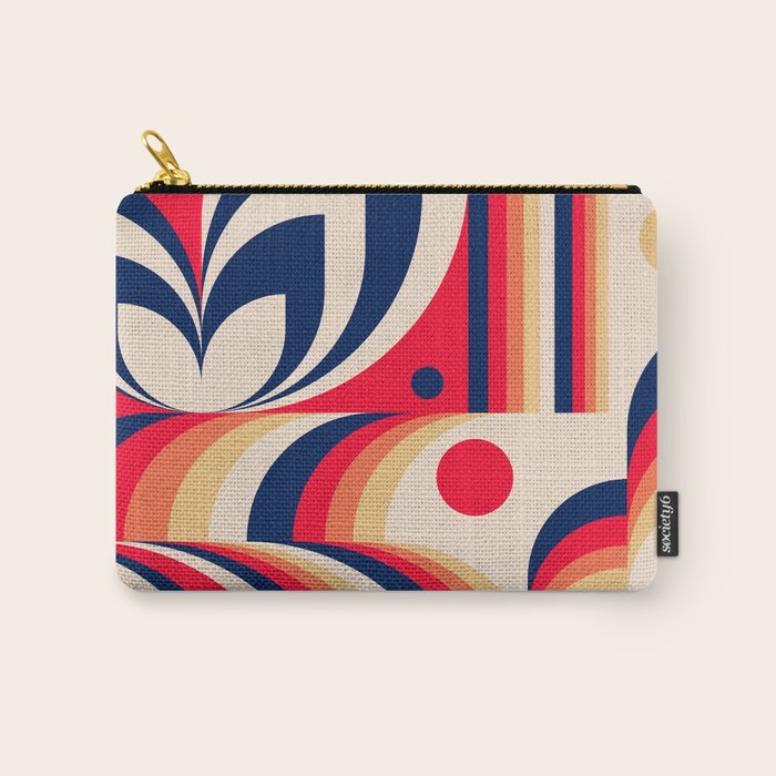 Wonderland Carry All Pouch Gallery Image 1