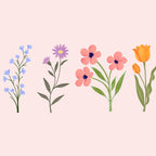 Wildflowers Coffee Mug Gallery Image 2
