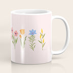 Wildflowers Coffee Mug Gallery Image 1
