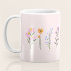Wildflowers Coffee Mug Gallery Image 3