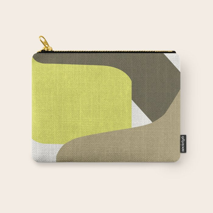 Shape005 Carry All Pouch Gallery Image 1