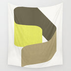 Shape005 Wall Tapestry Gallery Image 4