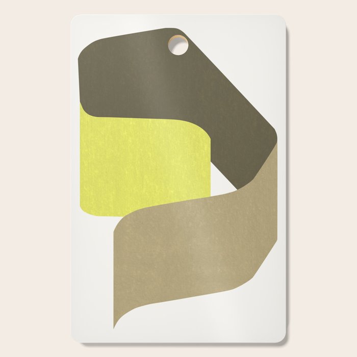 Shape005 Cutting Board Gallery Image 1