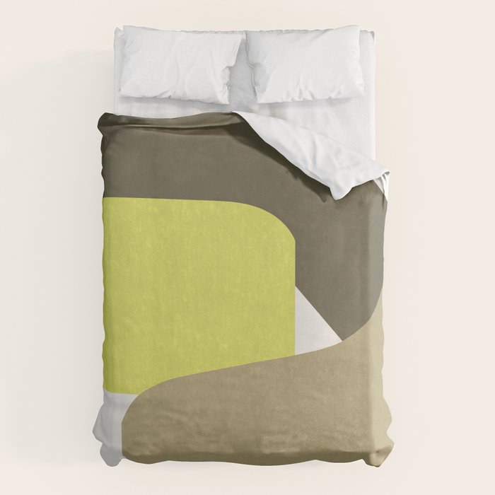 Shape005 Duvet Cover Gallery Image 6