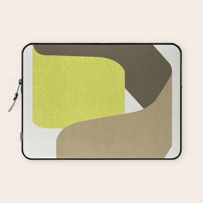 Shape005 Laptop Sleeve Gallery Image 1