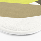 Shape005 Bath Mat Gallery Image 3