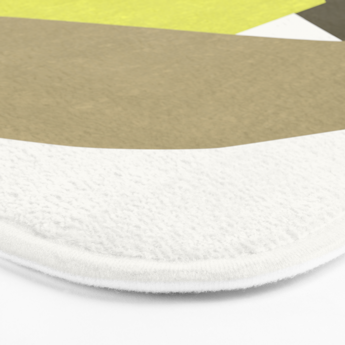 Shape005 Bath Mat Gallery Image 3