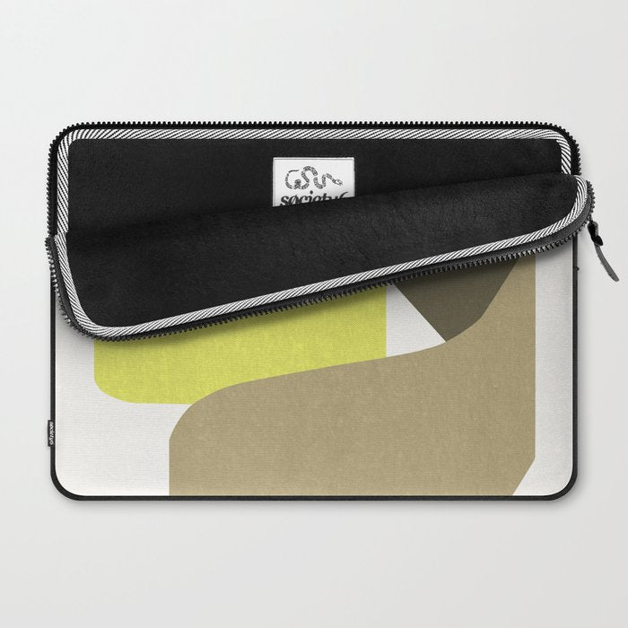 Shape005 Laptop Sleeve Gallery Image 2