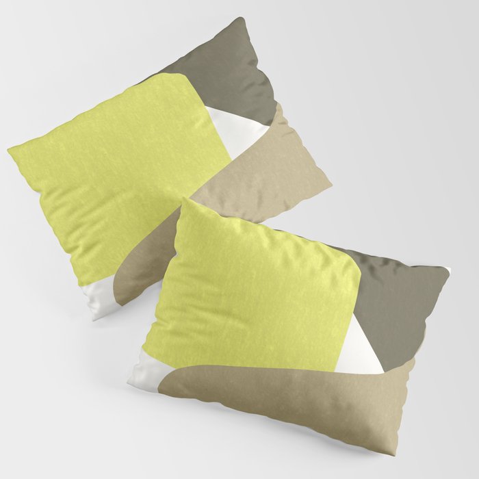 Shape005 Pillow Sham Gallery Image 1