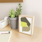 Shape005 Mini Art Print Gallery Image 2