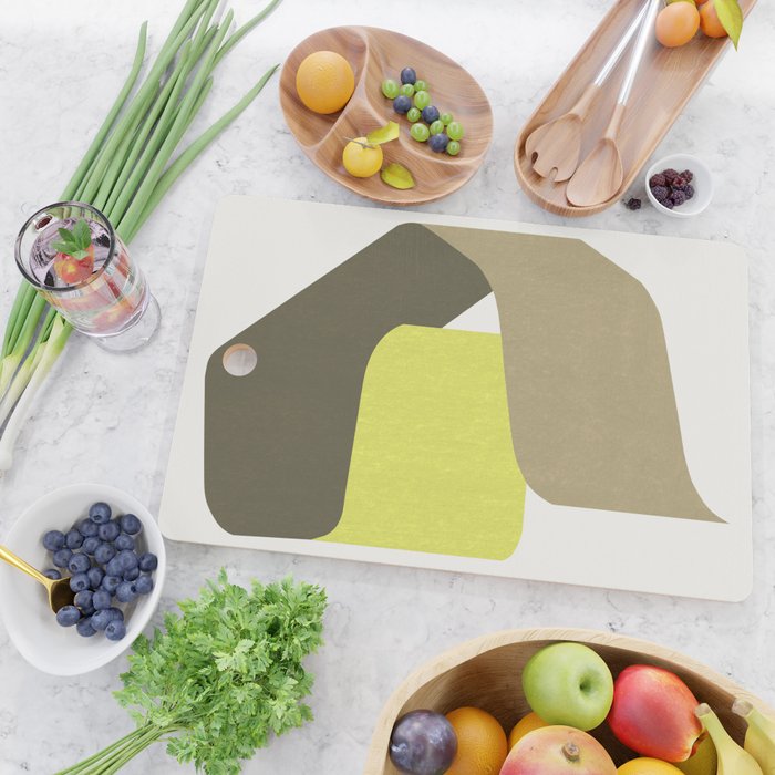 Shape005 Cutting Board Gallery Image 2