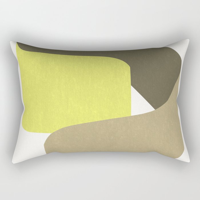 Shape005 Rectangular Pillow Gallery Image 1