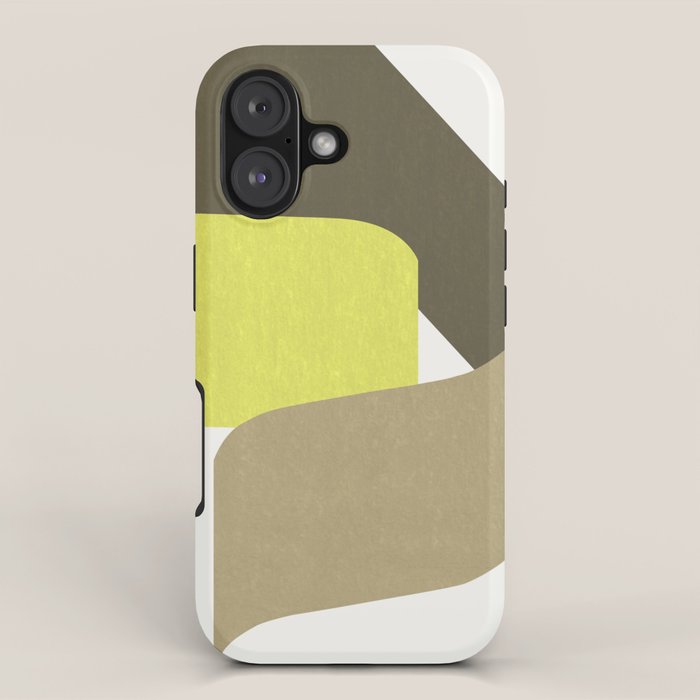 Shape005 iPhone Case Gallery Image 1