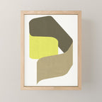 Shape005 Mini Art Print Gallery Image 1