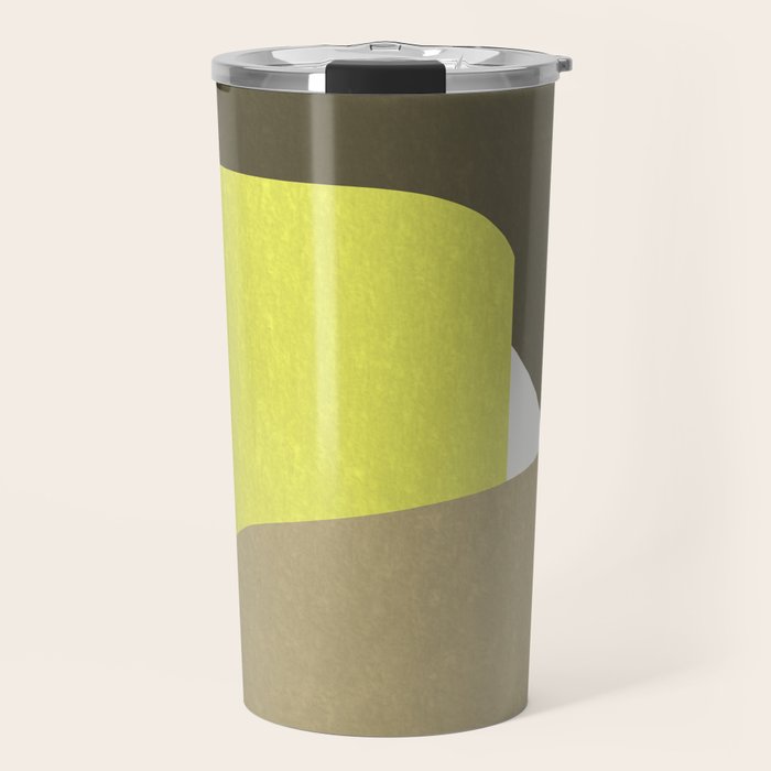 Shape005 Travel Mug Gallery Image 1