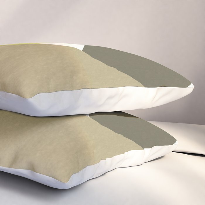 Shape005 Pillow Sham Gallery Image 3