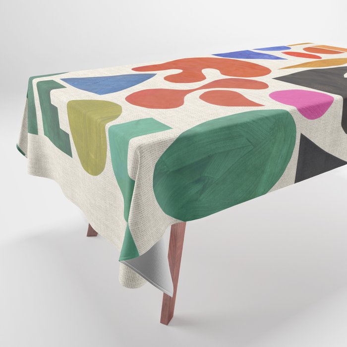 Goes Around Tablecloth Gallery Image 1
