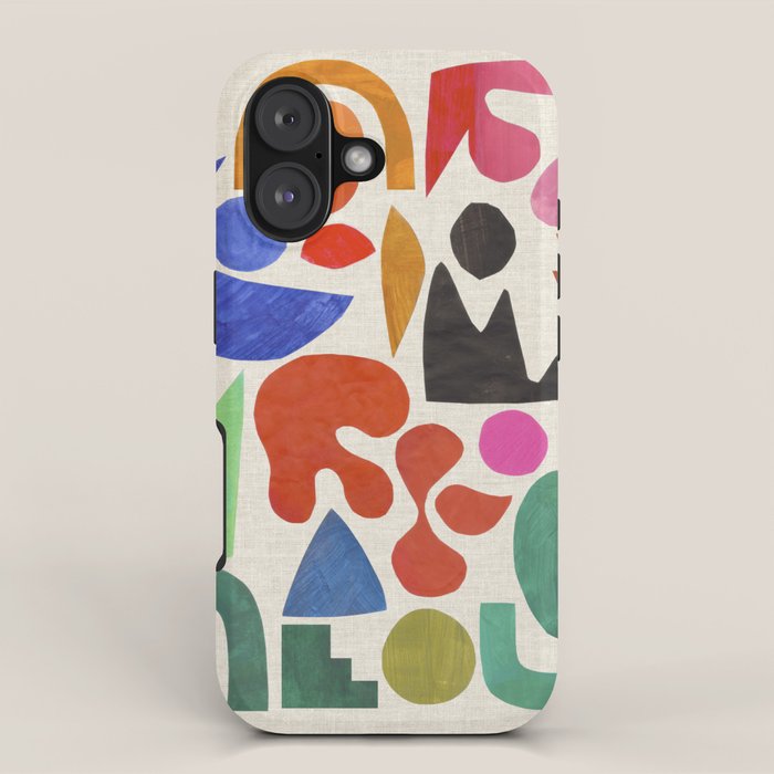 Goes Around iPhone Case Gallery Image 1