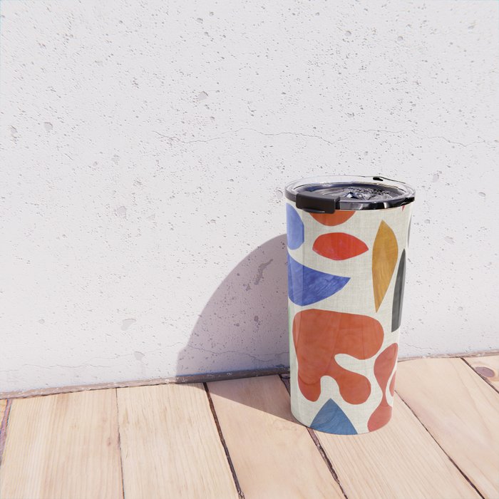 Goes Around Travel Mug Gallery Image 4