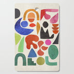 Goes Around Cutting Board Gallery Image 1