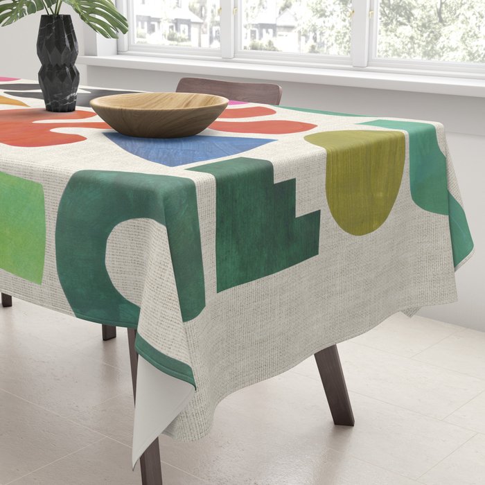 Goes Around Tablecloth Gallery Image 3