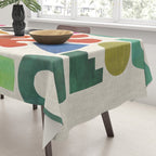 Goes Around Tablecloth Gallery Image 3