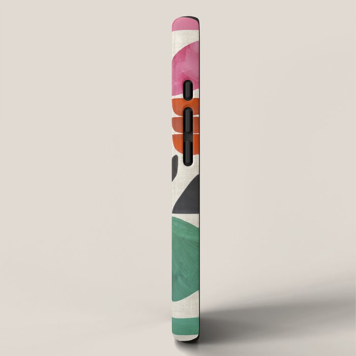 Goes Around iPhone Case Gallery Image 2