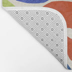 Goes Around Bath Mat Gallery Image 2
