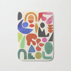 Goes Around Bath Mat Gallery Image 1