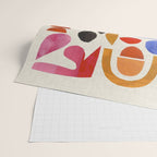 Goes Around Wrapping Paper Gallery Image 2