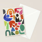 Goes Around Stationery Card Gallery Image 2