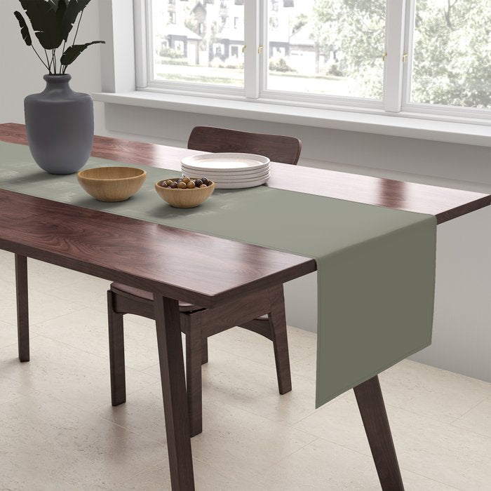 Olive Table Runner Gallery Image 2