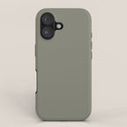 Olive iPhone Case Gallery Image 1