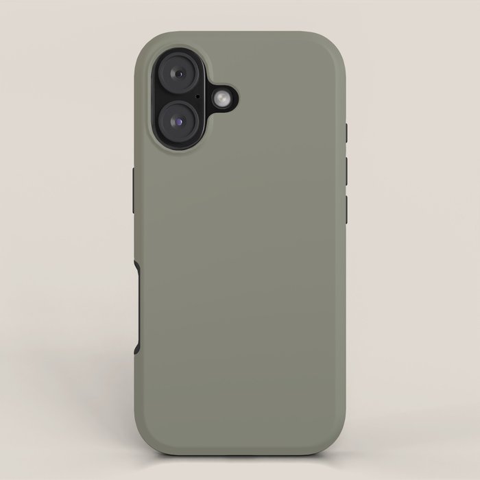 Olive iPhone Case Gallery Image 1