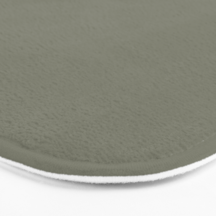 Olive Bath Mat Gallery Image 3