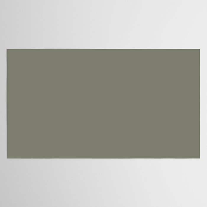 Olive Tablecloth Gallery Image 2