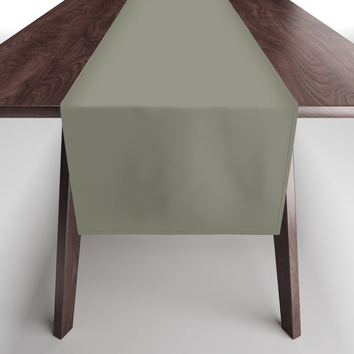 Olive Table Runner Gallery Image 1