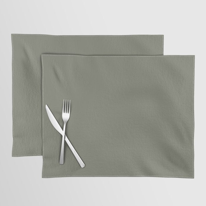 Olive Placemat Gallery Image 1