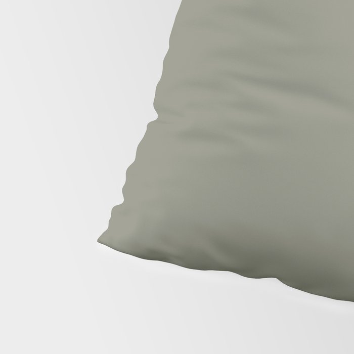Olive Pillow Sham Gallery Image 4